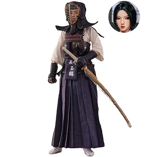 YMTOYS Kendo Girl - Tama Tsuru 1/6 Scale Action Figure YMT118B www.HobbyGalaxy.com