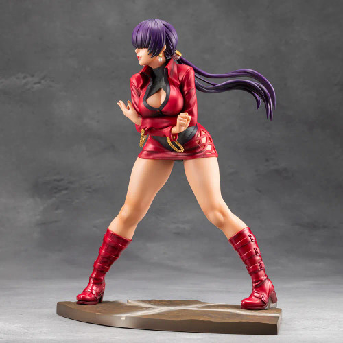 Kotobukiya The King of Fighters '97 Orochi Shermie Bishoujo 1/7 Scale PVC Figure www.HobbyGalaxy.com Kotobukiya The King of Fighters '97 Orochi Shermie Bishoujo 1/7 Scale PVC Figure www.HobbyGalaxy.com