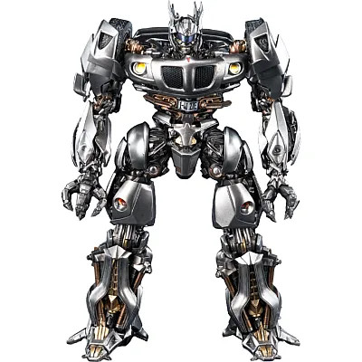 Threezero Transformers 2007 DLX Jazz Action Figure