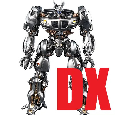 Threezero Transformers 2007 DLX Jazz Deluxe