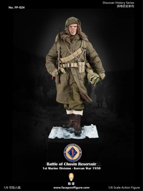 FacePool Figure Products - Hobby Galaxy