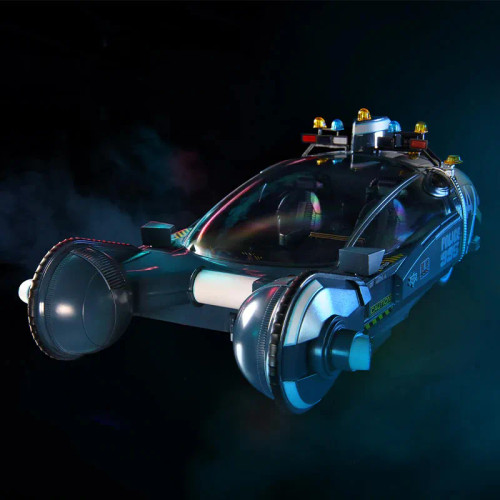 Insight Editions Blade Runner 2049 Deckard's Spinner Car Model www.HobbyGalaxy.com