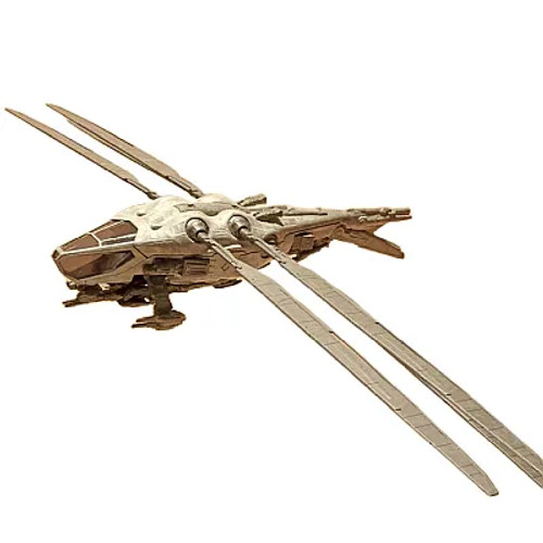 Insight Editions Dune Ornithopter Airborne Craft Model www.HobbyGalaxy.com