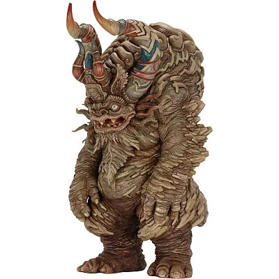 TAKEYA x Kaiju Remix Miclas Vinyl Figure