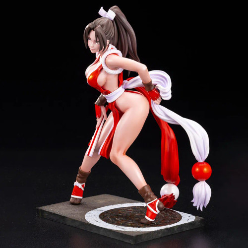 Kotobukiya "The King of Fighters '98" Mai Shiranui EX Bishoujo 1/7 Scale PVC Figure www.HobbyGalaxy.com