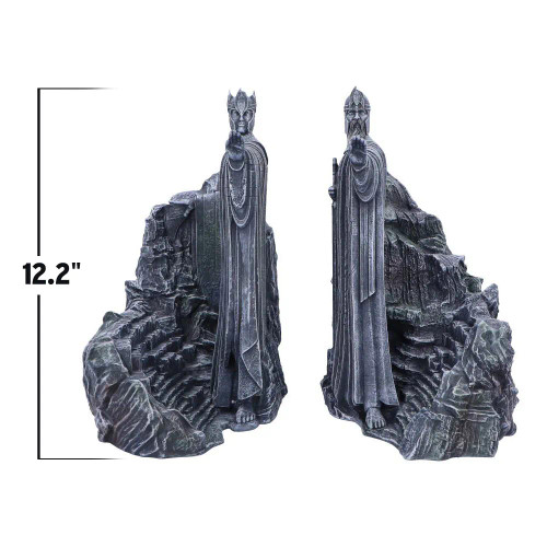 Nemesis Now "Lord of the Rings" Gates of Argonath Bookends (Large) www.HobbyGalaxy.com