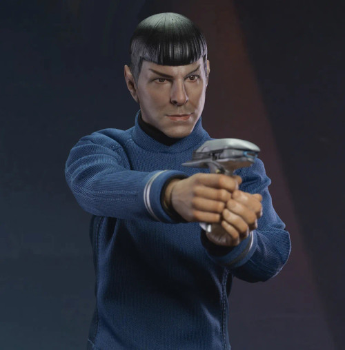 EXO-6 "Star Trek: Beyond" BEY Commander Spock 1/6 Scale Action Figure www.HobbyGalaxy.com EXO-6 "Star Trek: Beyond" BEY Commander Spock 1/6 Scale Action Figure www.HobbyGalaxy.com