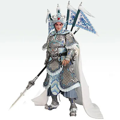 置物 yun 1/6 Scale Yun Yun - Battle Through the Heavens Official Resin