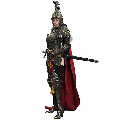 Sanctuary Guard Knight WF Copper Commemorative NS2501