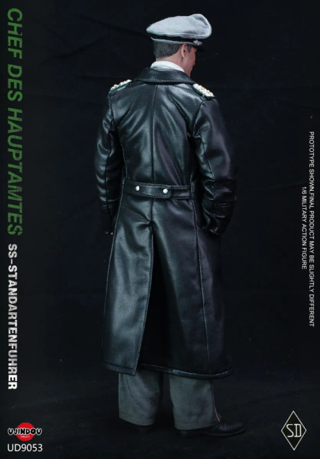 UJINDOU Inglourious Devil "Landa" 1/6 Scale Action Figure UD9053 www.HobbyGalaxy.com