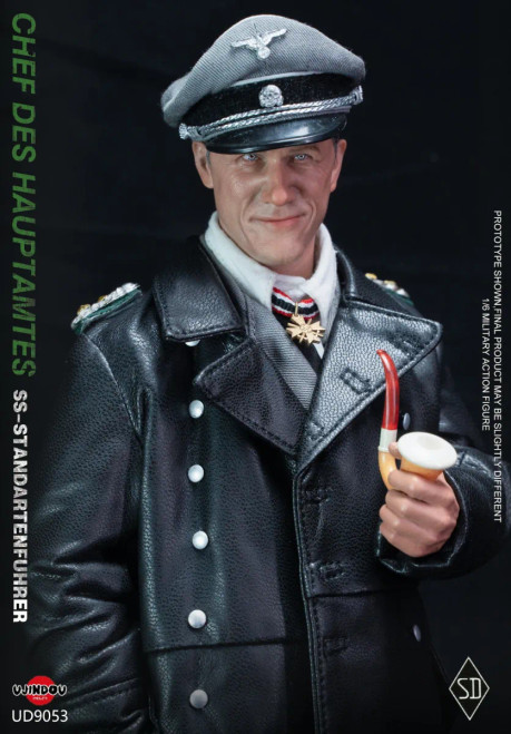 UJINDOU Inglourious Devil "Landa" 1/6 Scale Action Figure UD9053 www.HobbyGalaxy.com