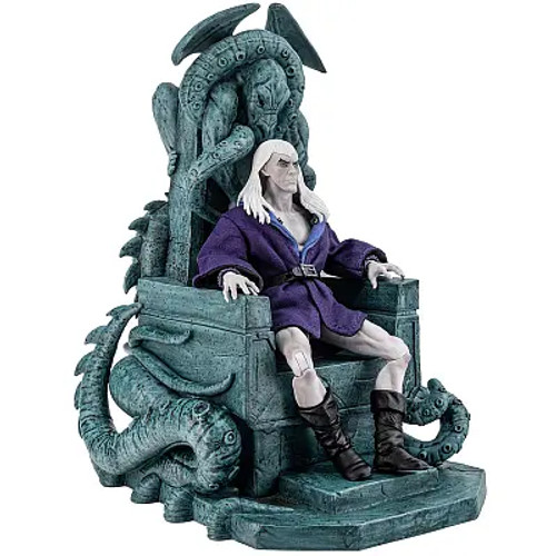 Frazetta Girls "Fire & Ice" Nekron 1/12 Scale Action Figure www.HobbyGalaxy.com
