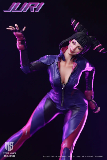 Star Man Female Agent - Blue Bee MS-012