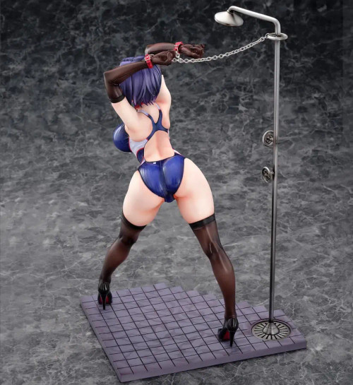 Native Ulrich Original Character Nagisa Hayami 1/5.5 Scale PVC Figure www.HobbyGalaxy.com