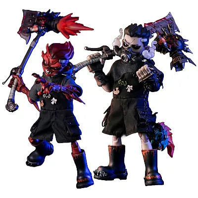 Product Types: - Action Figure - 1:12 Action Figure - Page 5