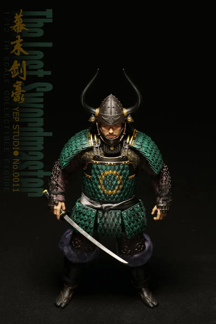 Yep Studio Bakumatsu The Last Swordmaster 1/12 Scale Action Figure No.0011 www.HobbyGalaxy.com
