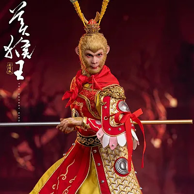 HAOYU TOYS Monkey King Embroidered Ver H22066