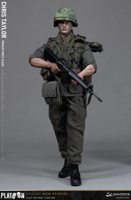 DAMTOYS Russian Spetsnaz MVD SOBR Granit Special 78103S