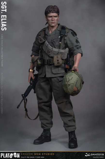 DAMTOYS U.S. Marine Corps Grenadier 78101