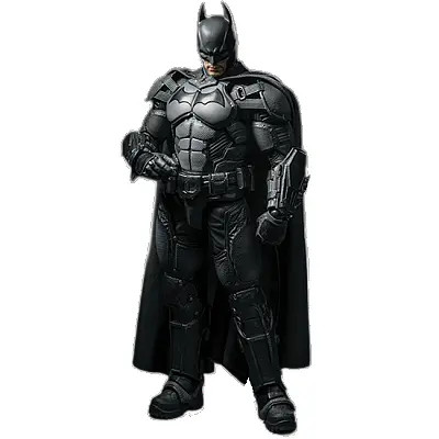 inart batman バットマン　1/12 DX版 The Dark Knight Rises InArt Batman (DX Ver.) 1/12 Scale Action Figure