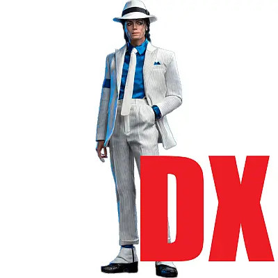 DAMTOYS Michael Jackson Smooth Criminal Deluxe DMS048S