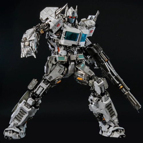 Threezero "Transformers: Bumblebee" PREMIUM Ultra Magnus Action Figure www.HobbyGalaxy.com
