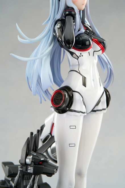 APEX Girls' Frontline: 416 Midnight Evangelion Ver. 1/7 Scale PVC Figure www.HobbyGalaxy.com