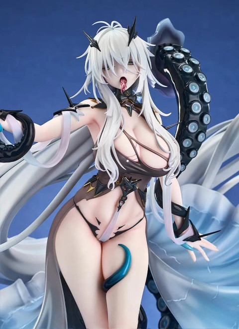 Good Smile Company "Azur Lane" Fancy 1/7 Scale PVC Figure www.HobbyGalaxy.com