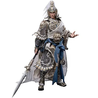 FZ Art Studio Legend of the Mighty General: Shu Chapter - Five Great Generals - Zhao Yun (Zilong) 1/6 Scale Action Figure Standard Edition FZ030 www.HobbyGalaxy.com