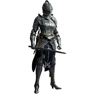 COOModel Silver Temple Guardian Nickel Ed NO.SW003