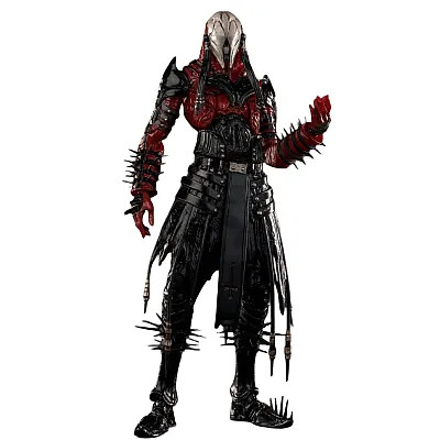 AceFigz Spike The Preacher 1/12 Scale Action Figure Deluxe Version AF002 www.HobbyGalaxy.com