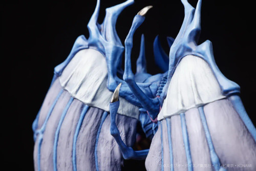 ADK emotions "Yu-Gi-Oh! GX" Duel Monsters Raviel, Lord of Phantasms Non-scale Figure www.HobbyGalaxy.com