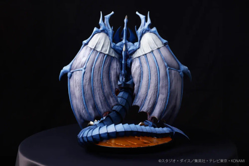 ADK emotions "Yu-Gi-Oh! GX" Duel Monsters Raviel, Lord of Phantasms Non-scale Figure www.HobbyGalaxy.com