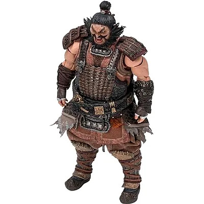 DAMTOYS "Romance of the Three Kingdoms" Ode of Heroes: Zhang Fei 1/12 Scale Action Figure Deluxe Version www.HobbyGalaxy.com