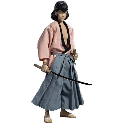 Infinite Statue "Lupin the 3rd Part IV: The Italian Adventure" Goemon Ishikawa XIII 1/6 Scale Action Figure Deluxe Edition www.HobbyGalaxy.com