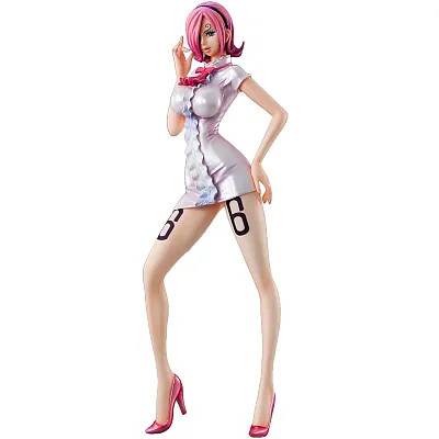 MegaHouse Portrait.Of.Pirates: One Piece Vinsmoke Reiju Limited Edition Rerun www.HobbyGalaxy.com