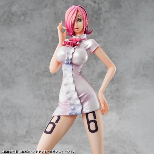 MegaHouse Portrait.Of.Pirates: One Piece Vinsmoke Reiju Limited Edition Rerun www.HobbyGalaxy.com