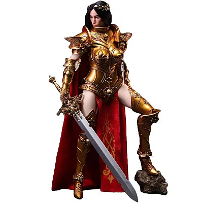 Z-ONE STUDIO Alloy Imperial Empress Isabella Z1-002