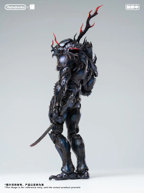 Romankey Original Pupa Series Vol.1 Ghost Ant 1/12 Scale Action Figure PP001 www.HobbyGalaxy.com