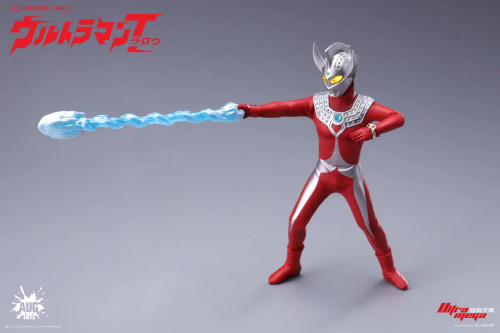 AUG TOYS Ultraman Taro 6" Fabric Costume Action Figure F6001 www.HobbyGalaxy.com