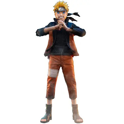 Rocket Toys "Naruto: Shippuden" Naruto Uzumaki – Battle Damaged Ver. 1/6 Scale Action Figure ROC-012 www.HobbyGalaxy.com