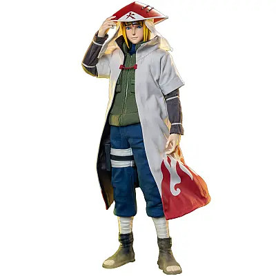 Rocket Toys Naruto Minato Namikaze 4th Hokage Ver ROC-015
