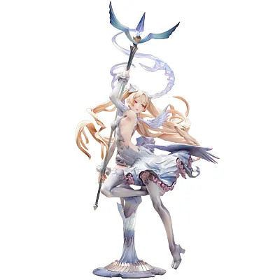 Hobby Sakura Absolute Whiteness - Magical Girl (Mahou Shoujo): Kotone Sasaki 1/7 Scale Figure www.HobbyGalaxy.com