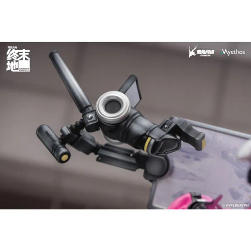 Myethos "Arknights: Endfield" Yvonne 1/7 Scale Completed Figure www.HobbyGalaxy.com