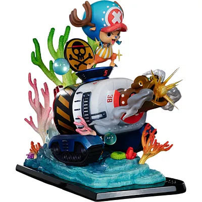Tsume "One Piece" Ikigai Tony Tony Chopper (Fish-Man Island) 1/6 Scale Statue www.HobbyGalaxy.com