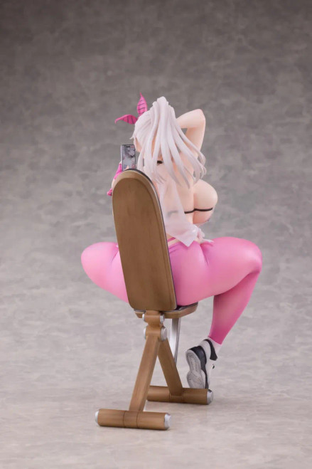 WILDMELODY Kyou wa Mune Tore! illustration by RST Deluxe Edition 1/6 Scale Figure www.HobbyGalaxy.com
