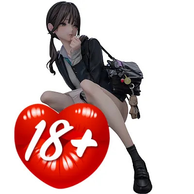 (18+) magicbullet(s) Amamitsuki Original Character: M ～Domination～ II 1/4 Scale Figure