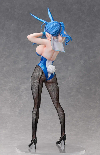 FREEing "Azur Lane" B-style St. Louis: Bunny Ver. 1/4 Scale Figure www.HobbyGalaxy.com