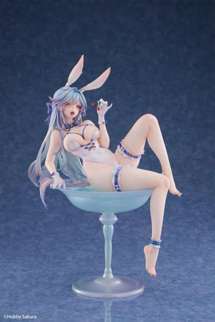 Hobby Sakura Cocktail Glass Bunny 1/6 Scale Figure www.HobbyGalaxy.com