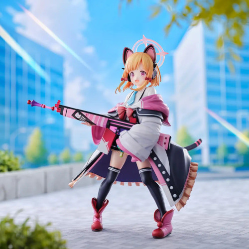 Union Creative "Blue Archive" Momoi 1/6 Scale Figure www.HobbyGalaxy.com